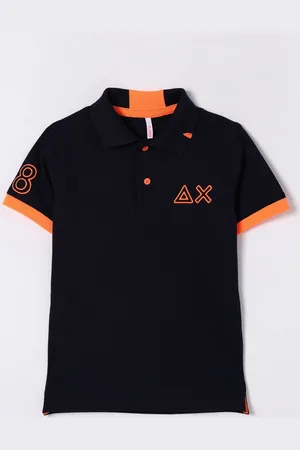sun68 Polo Shirt Kids color