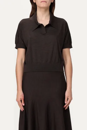 Khaite Polo Shirt Woman color