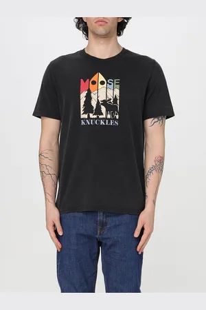 Moose Knuckles T-Shirt Men color