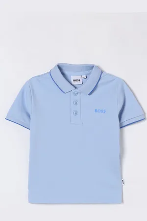 HUGO BOSS T-Shirt Kids color