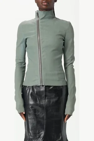 Rick Owens Jacket Woman color