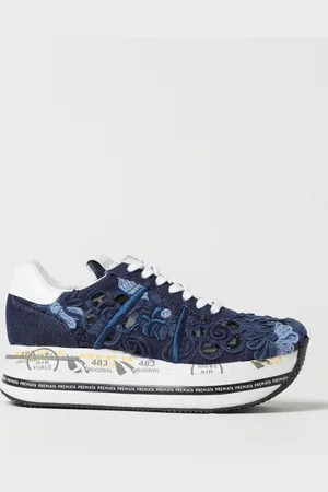 Premiata Sneakers Woman color