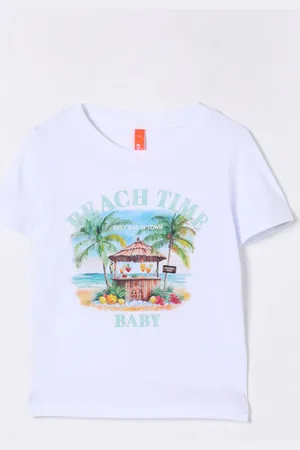 sun68 T-Shirt Kids color