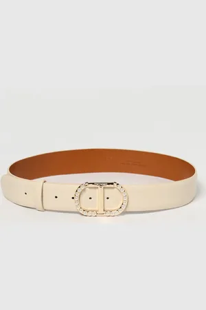 Twin-Set Belt Woman color