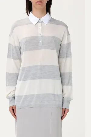 THEORY Polo Shirt Woman color