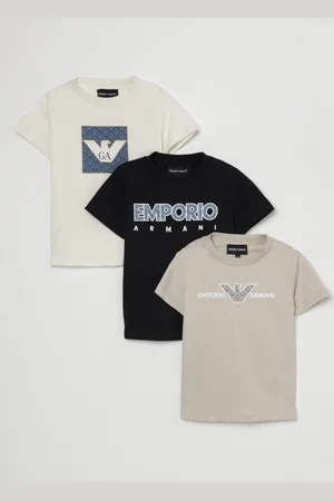 Emporio Armani T-Shirt Kids color