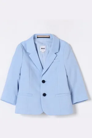 HUGO BOSS Jacket Kids color