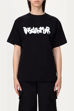 DISCLAIMER T-Shirt Woman color