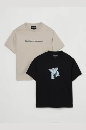 Emporio Armani T-Shirt Kids color