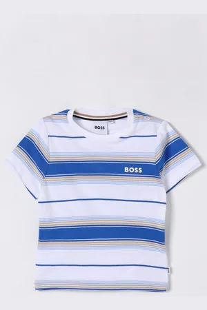 HUGO BOSS T-Shirt Kids color