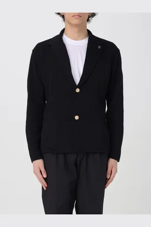D.A. Daniele Alessandrini Blazer Men color