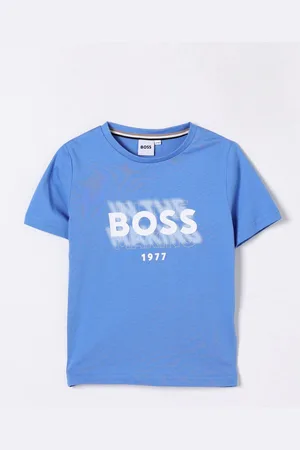 HUGO BOSS T-Shirt Kids color