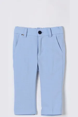 HUGO BOSS Pants Kids color