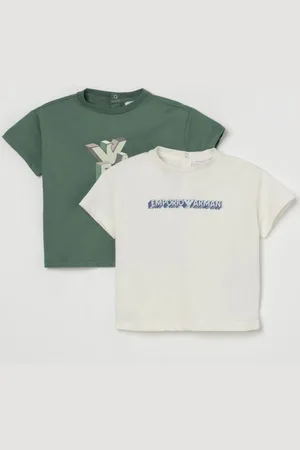 Emporio Armani T-Shirt Kids color