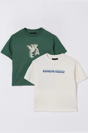 Emporio Armani T-Shirt Kids color