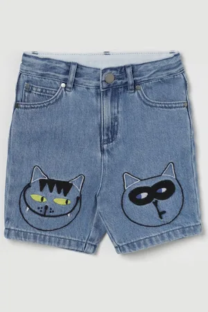 Stella McCartney Shorts Kids color