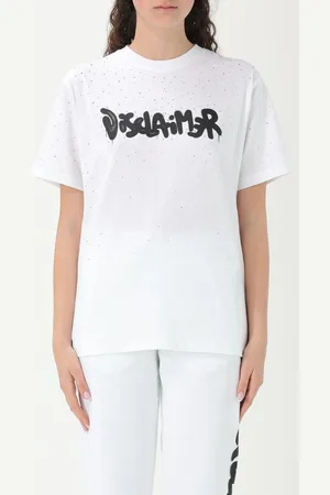 DISCLAIMER T-Shirt Woman color