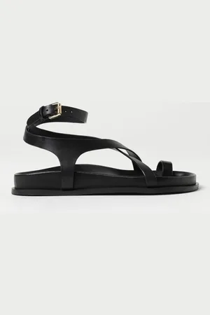 A.Emery Flat Sandals A. EMERY Woman color