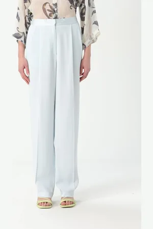 FORTE FORTE Pants Woman color