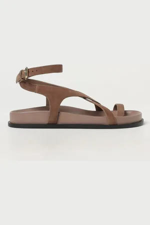 A.Emery Flat Sandals A. EMERY Woman color