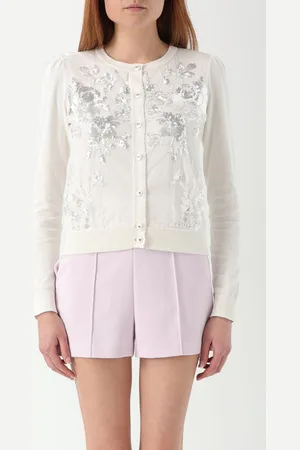 Elisabetta Franchi Cardigan Woman color
