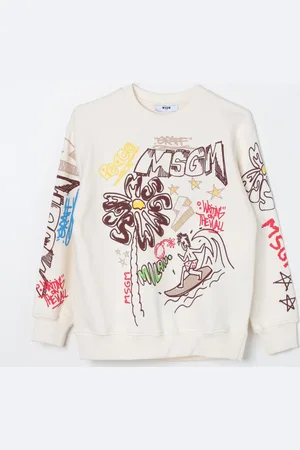 Msgm Sweater Kids color