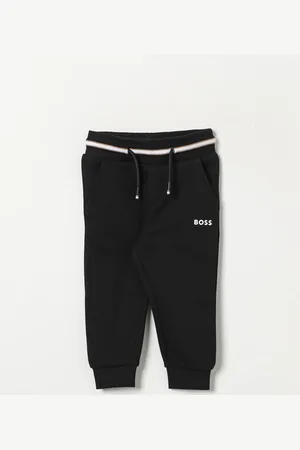 HUGO BOSS Pants Kids color