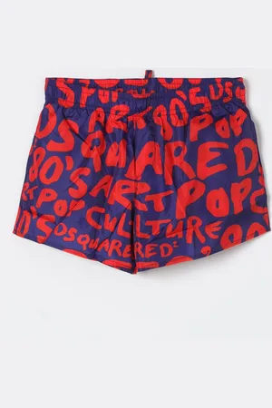 Dsquared2 Swimsuit Kids color