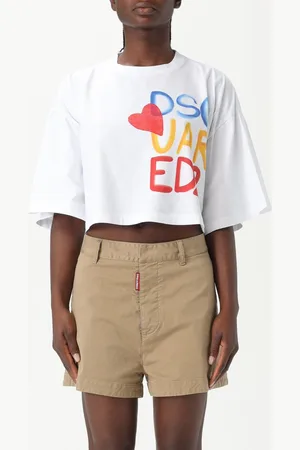 Dsquared2 T-Shirt Woman color