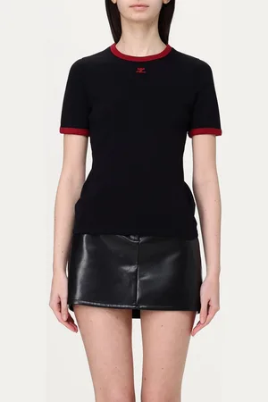 Courrèges T-Shirt COURRÈGES Woman color