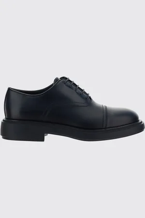 Salvatore Ferragamo Brogue Shoes Men color