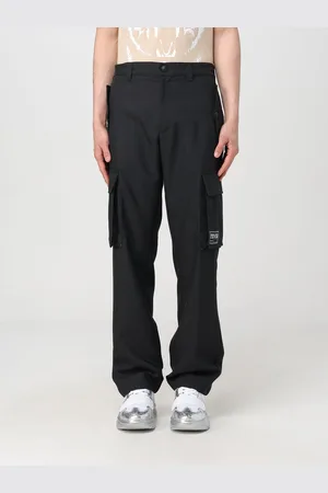 VERSACE Pants Men color