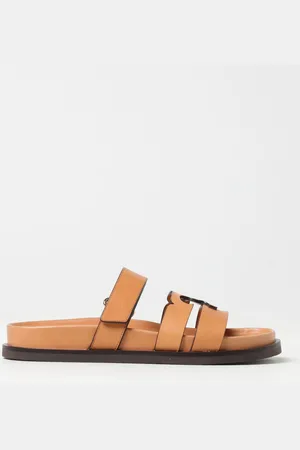 Tory Burch Flat Sandals Woman color
