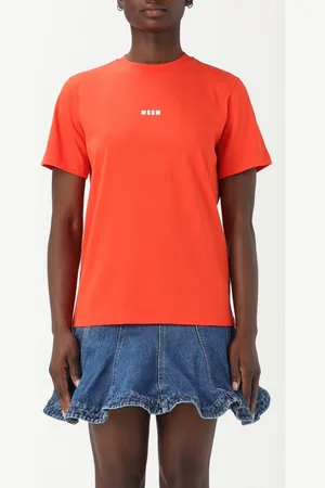 Msgm T-Shirt Woman color