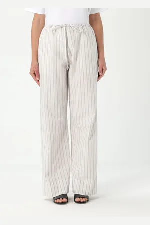 The Row Pants Woman color