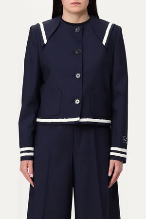 Msgm Blazer Woman color