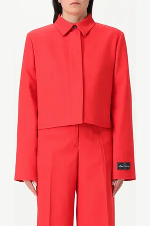Msgm Blazer Woman color