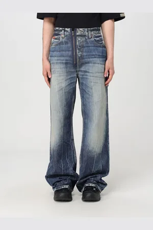 MARTINE ROSE Jeans Men color