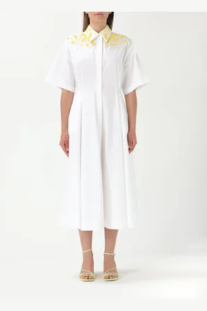 Msgm Dress Woman color