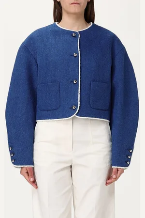 Msgm Blazer Woman color
