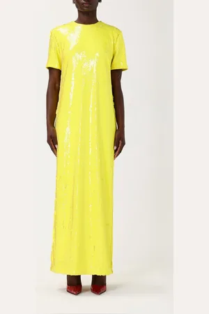 Msgm Dress Woman color