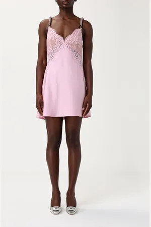 Self-Portrait Dress Woman color
