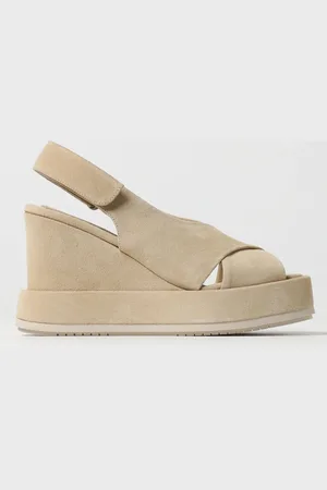Paloma Barceló Wedge Shoes PALOMA BARCELÒ Woman color