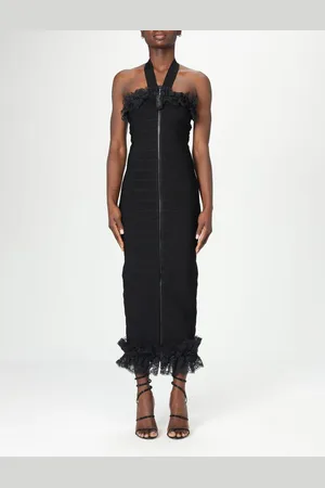 Self-Portrait Dress Woman color