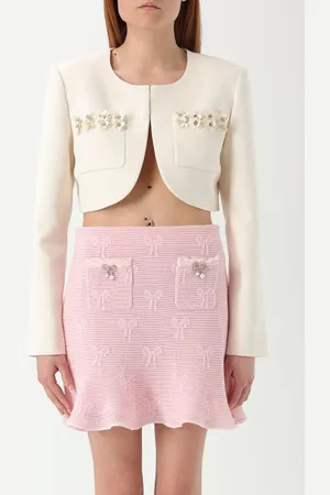 Self-Portrait Blazer Woman color