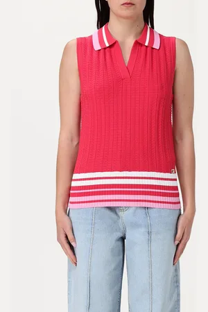 Liu Jo Waistcoat Woman color