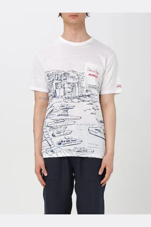 MC2 SAINT BARTH T-Shirt Men color
