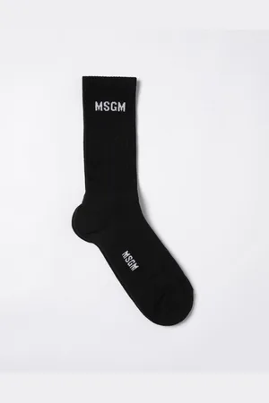 Msgm Socks Men color