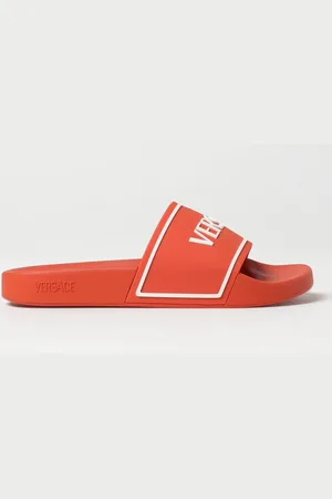 VERSACE Sandals Men color