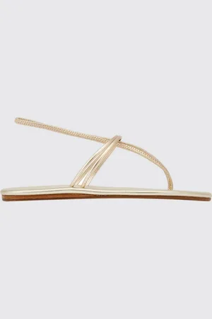 Ancient Greek Sandals Flat Sandals Woman color